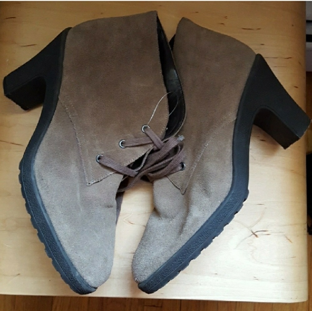 Cute ankle booties