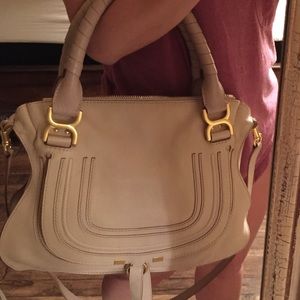 Chloe Marcie handbag