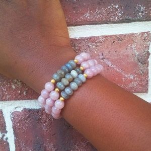 Gemstone Bracelet