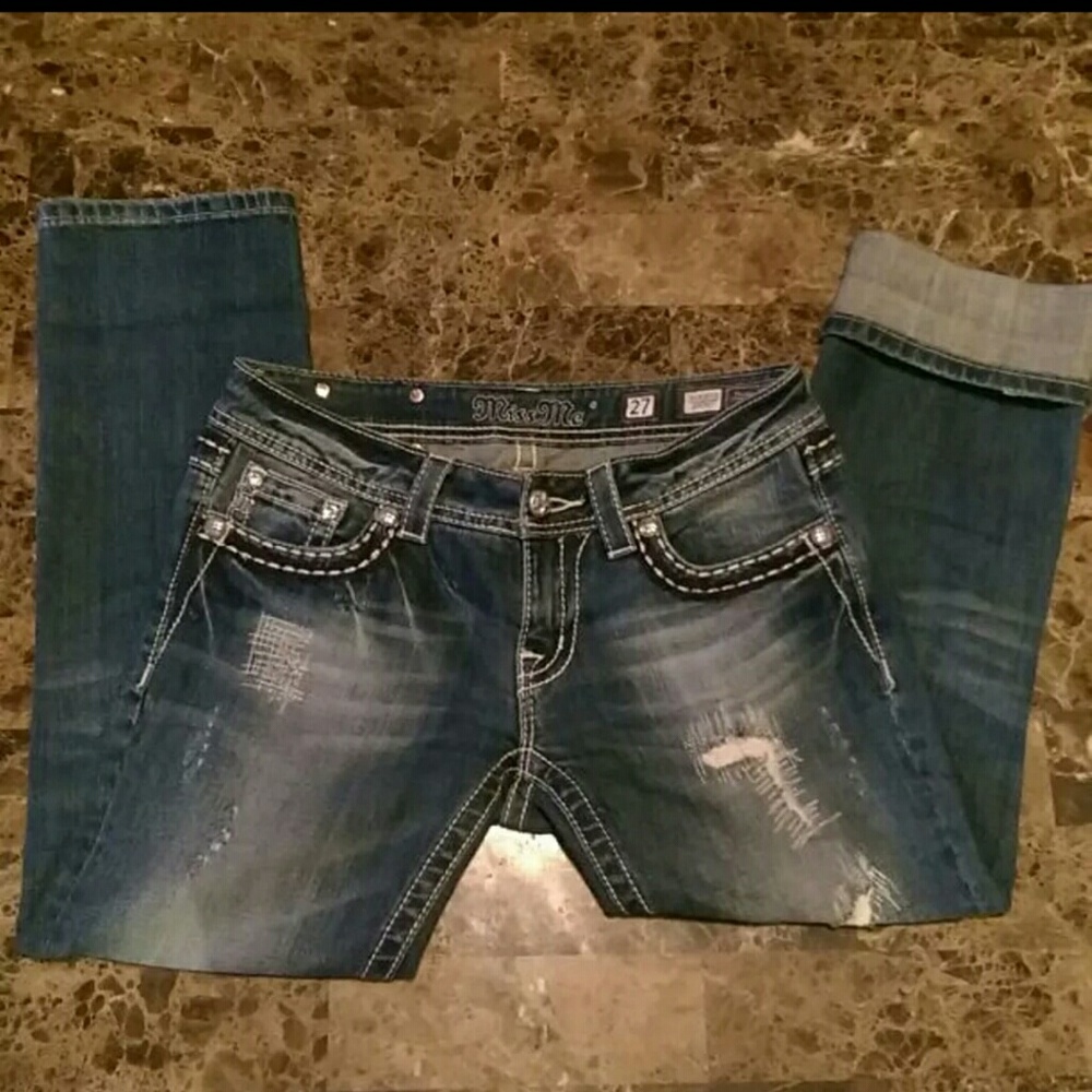 Miss Me jeans