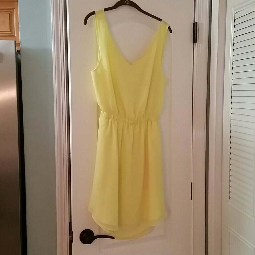 BCBG dress