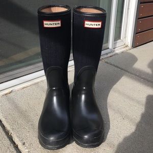 Hunter Arlen Rain Boot