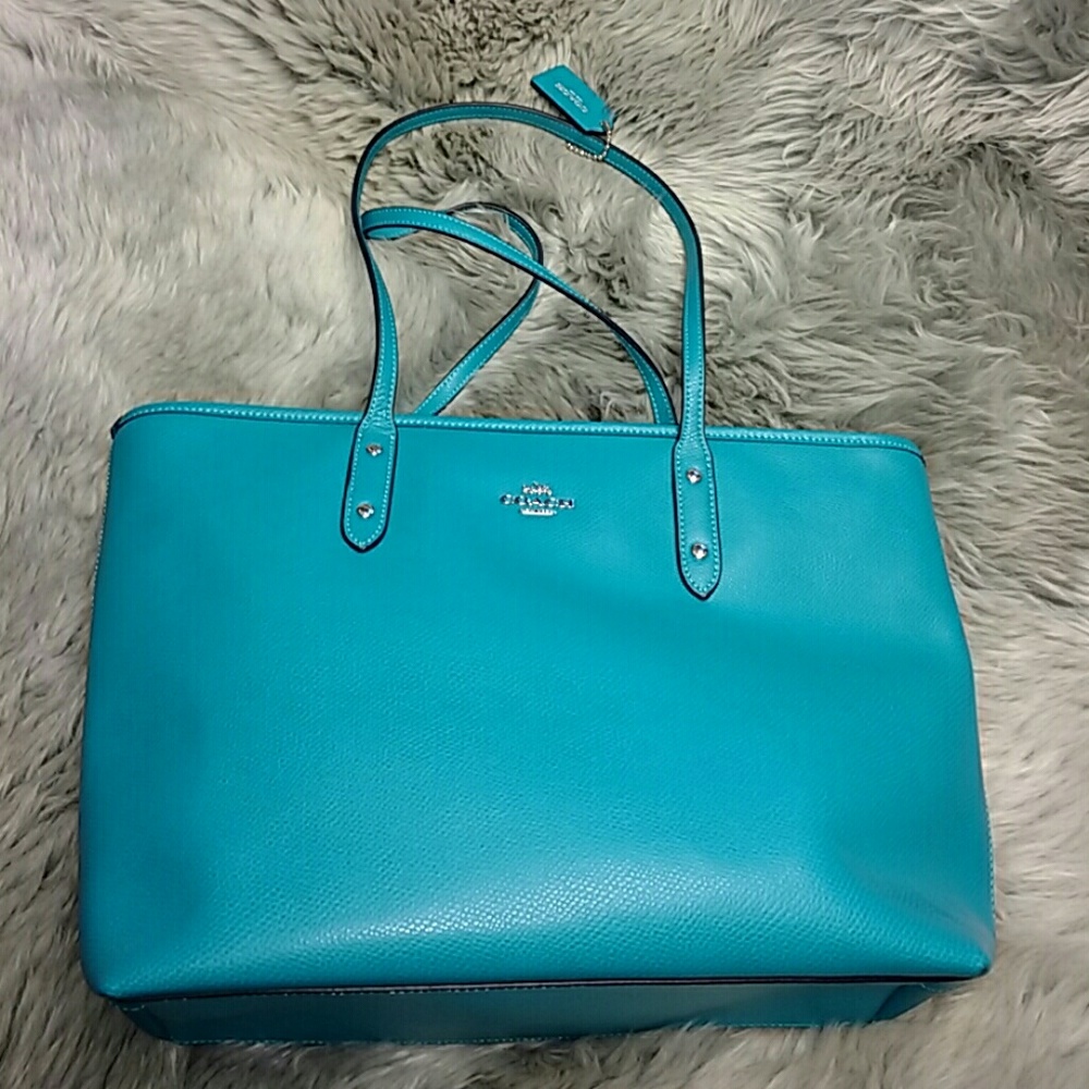 Coach Tote