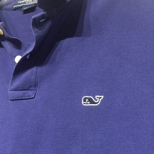 Vineyard Vines pique Polo