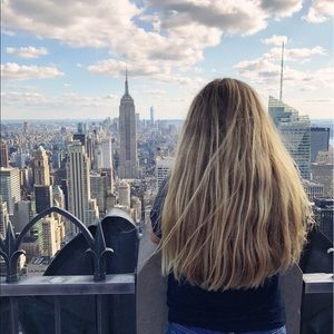 Meet your Posher, Brooke