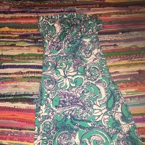 Lilly Pulitzer Maxi dress