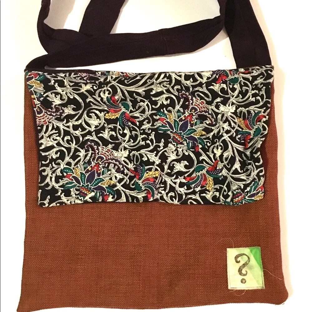 Boho Cross Body Bag