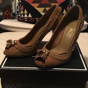 MIA Hannah heels