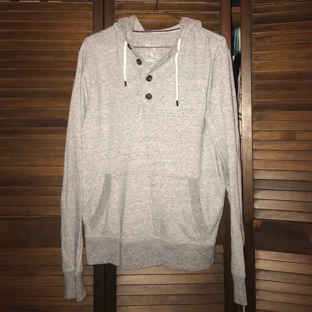 Gap Lightweight Hoodie