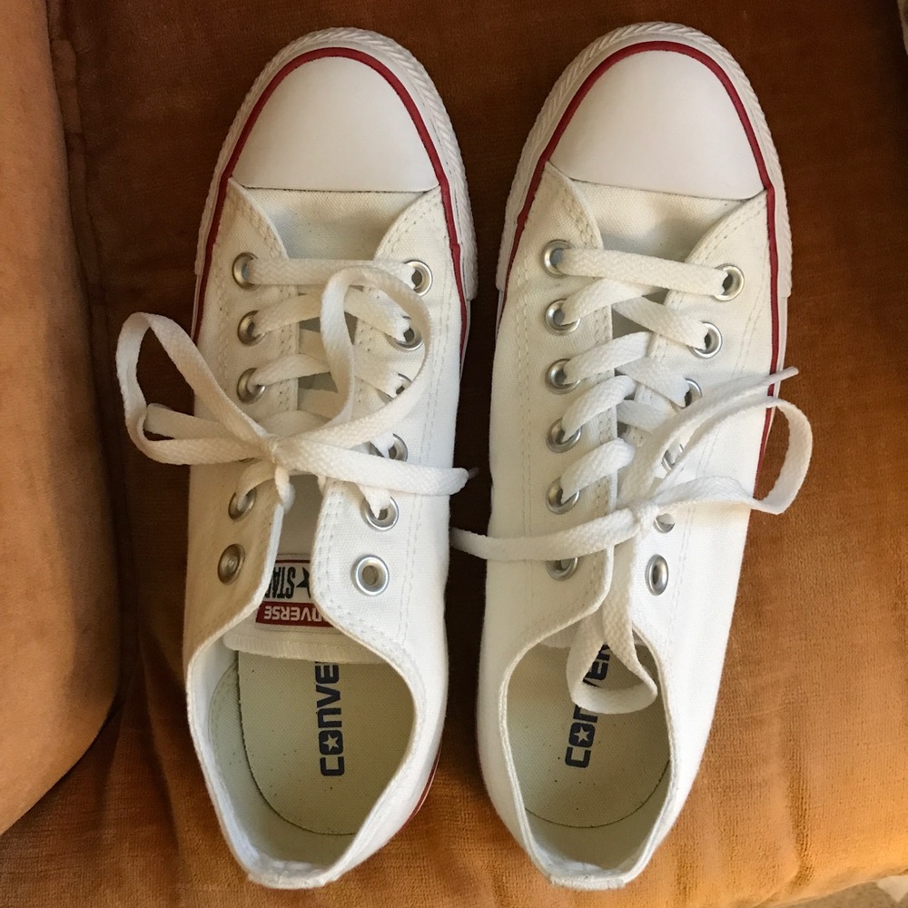 White converse