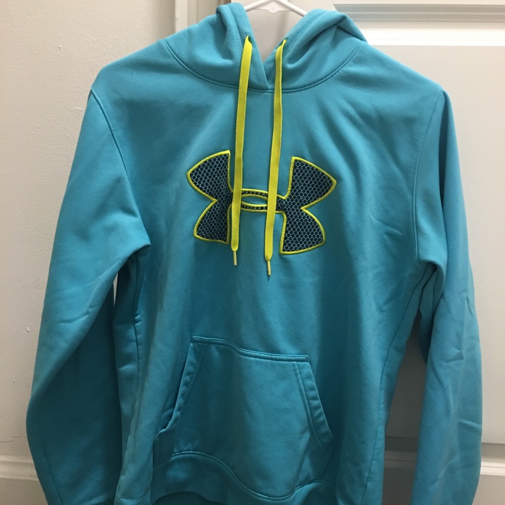 Under Armour Water Resistant Hoodie