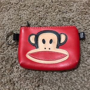 Paul Frank Coin Bag
