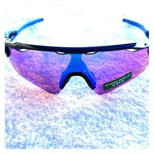 Oakley radar ev prism golf