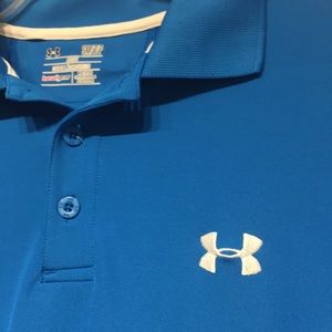 Under Armour S/S Loose Fit Polo