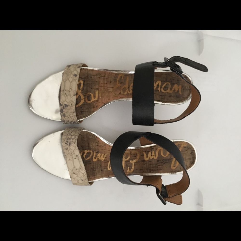 Sam Edelman wedges