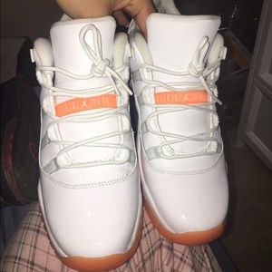 Jordan low 11 Citris