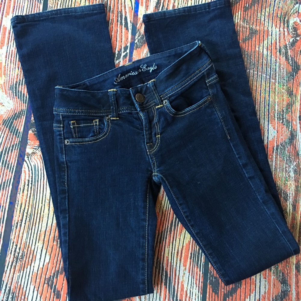 American Eagle Original Boot Jeans