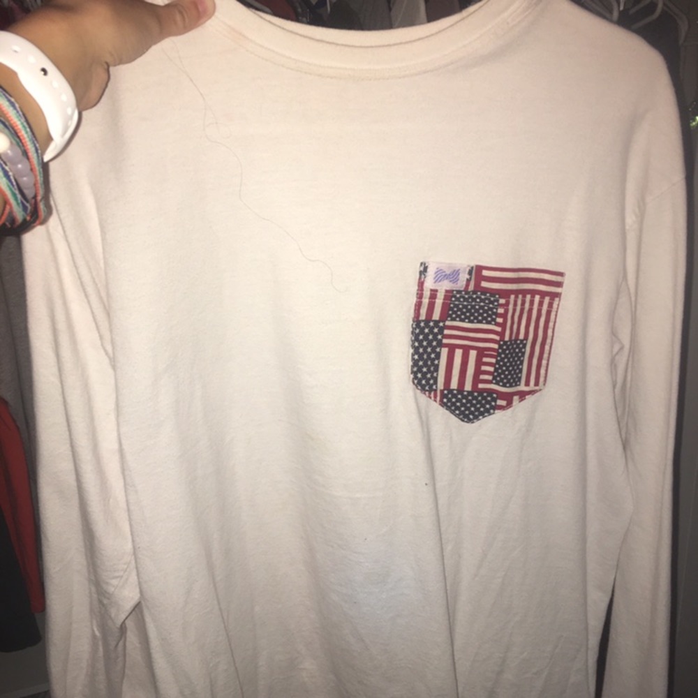 Fraternity collection long sleeve