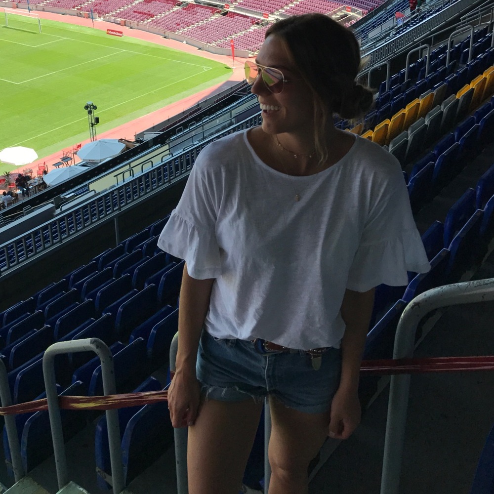 Meet your Posher, Katherine