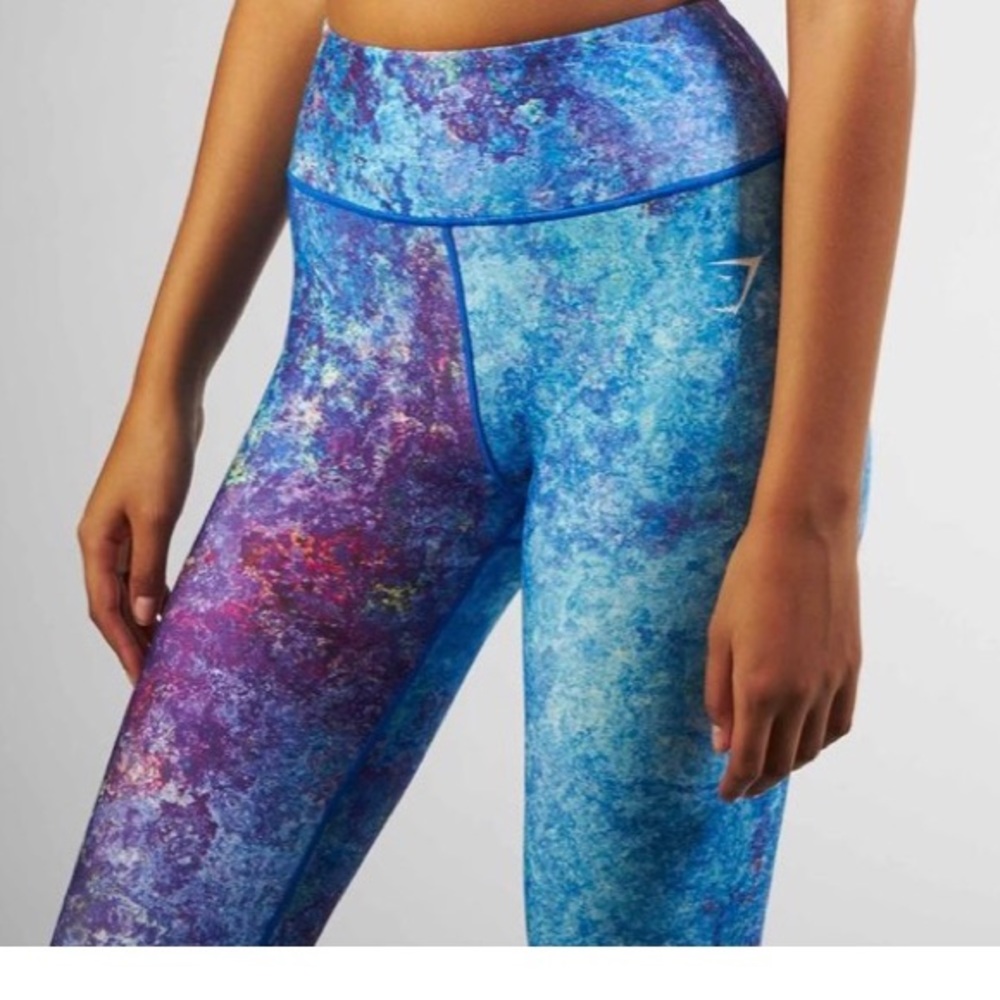 Gymshark quartz legging size small