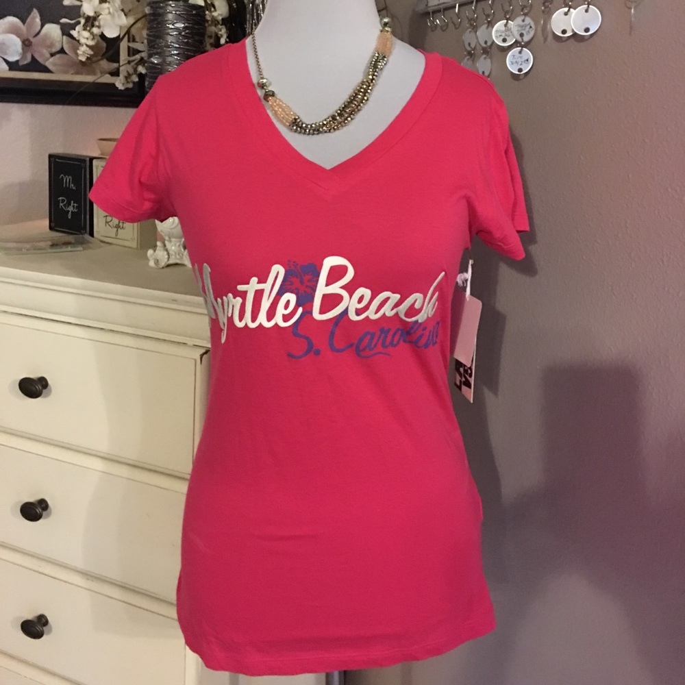 NWT Myrtle Beach t shirt