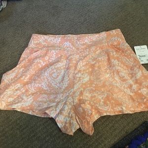 Free people shorts NWT