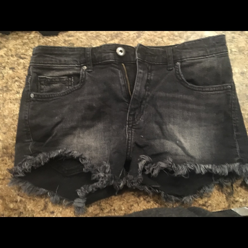 H&M Jean shorts