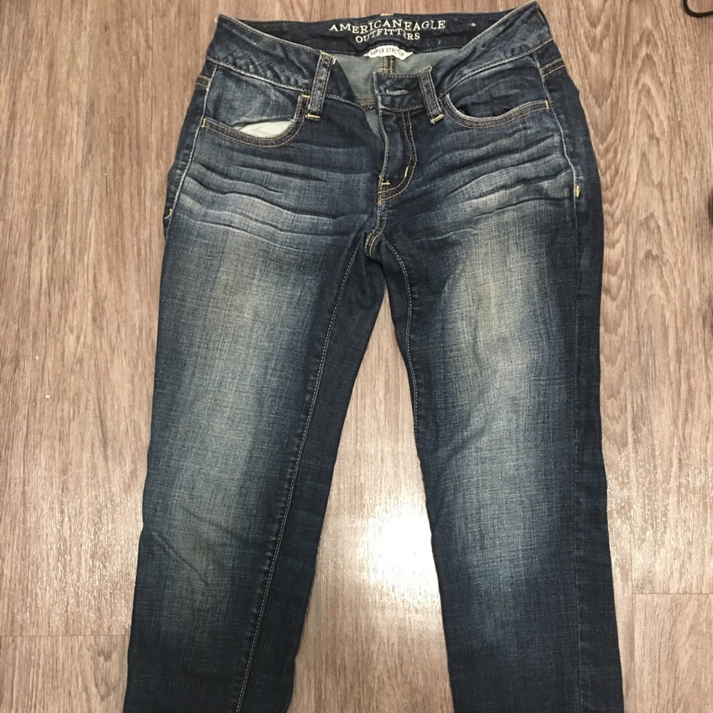American Eagle Jeggings
