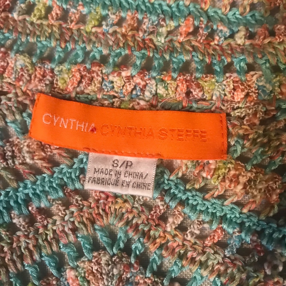 CYNTHIA STEFFE SET SZ S/M - Picture 4 of 8