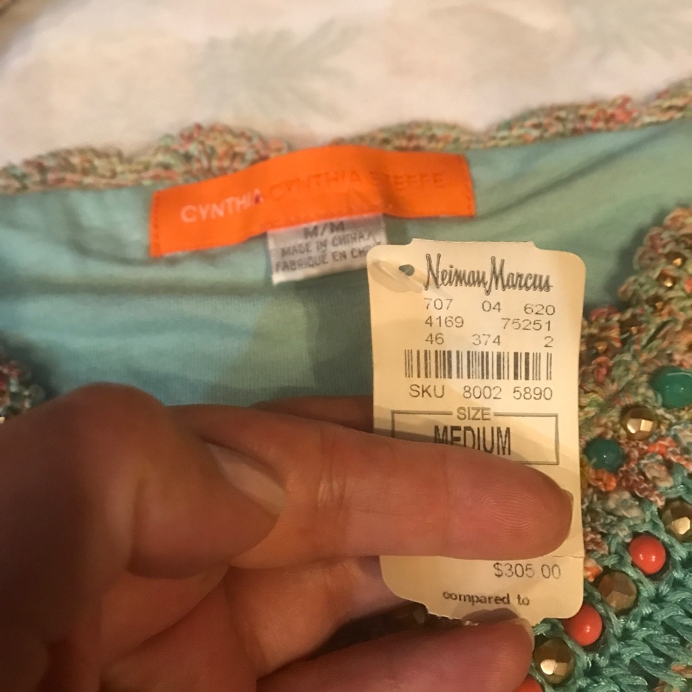 CYNTHIA STEFFE SET SZ S/M - Picture 8 of 8