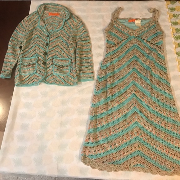 Cynthia Steffe Dresses & Skirts - CYNTHIA STEFFE SET SZ S/M