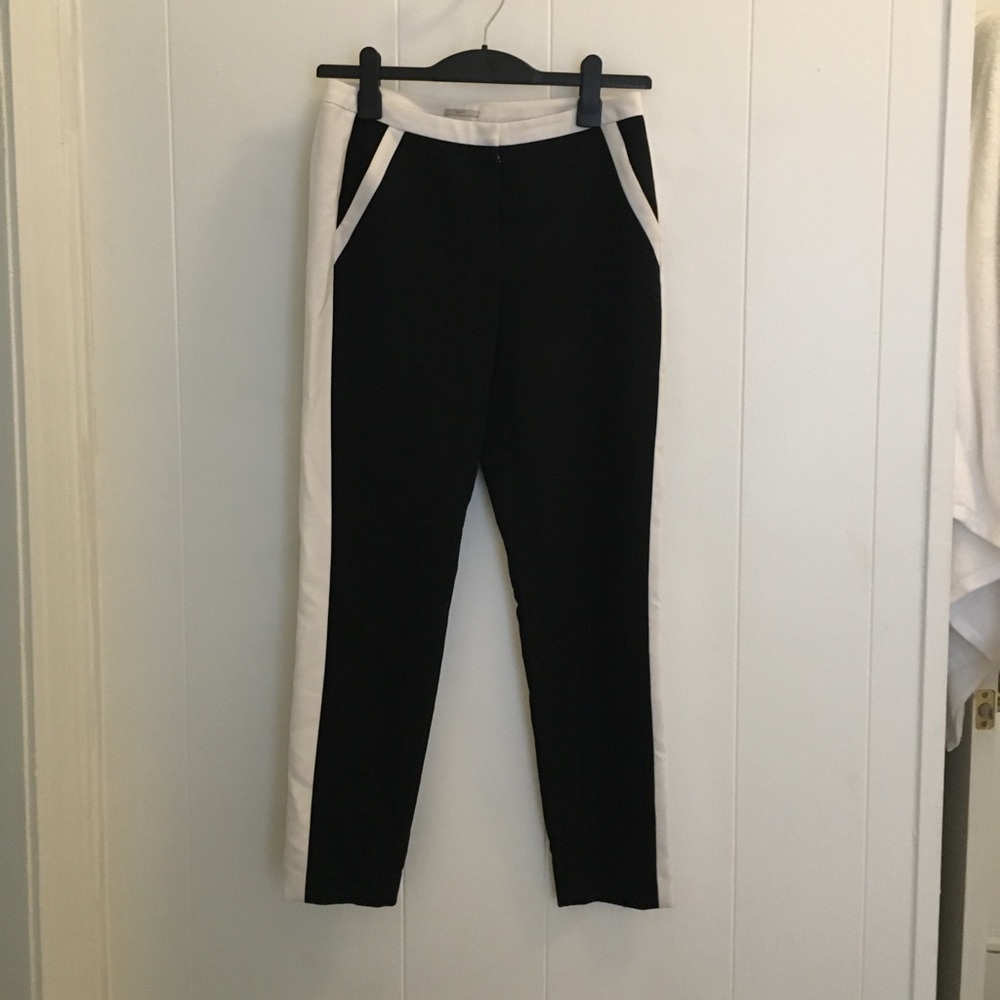 Halogen tuxedo pants