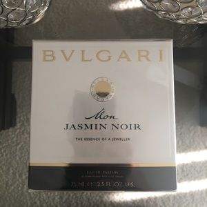 Bvlgari Mon Jasmin Noir Eau De Parfum, 2.5 oz