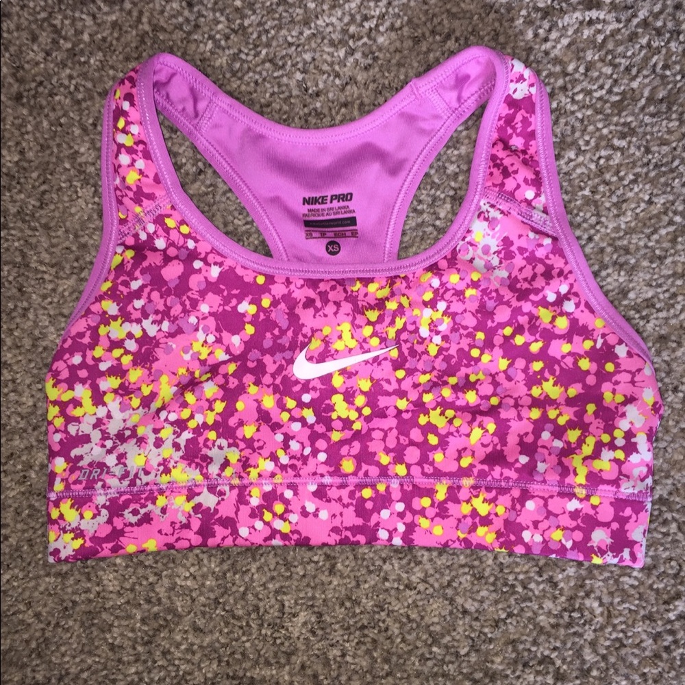 Nike Sports Bra