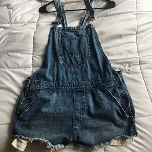 Hudson Brand Overalls