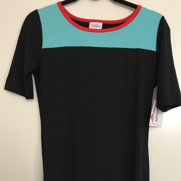 BNWT Lularoe Julia Dress. - Picture 1 of 1