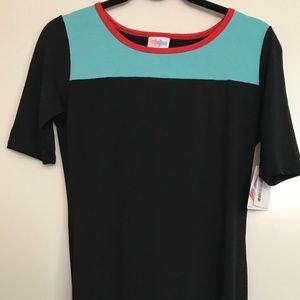 BNWT Lularoe Julia Dress.