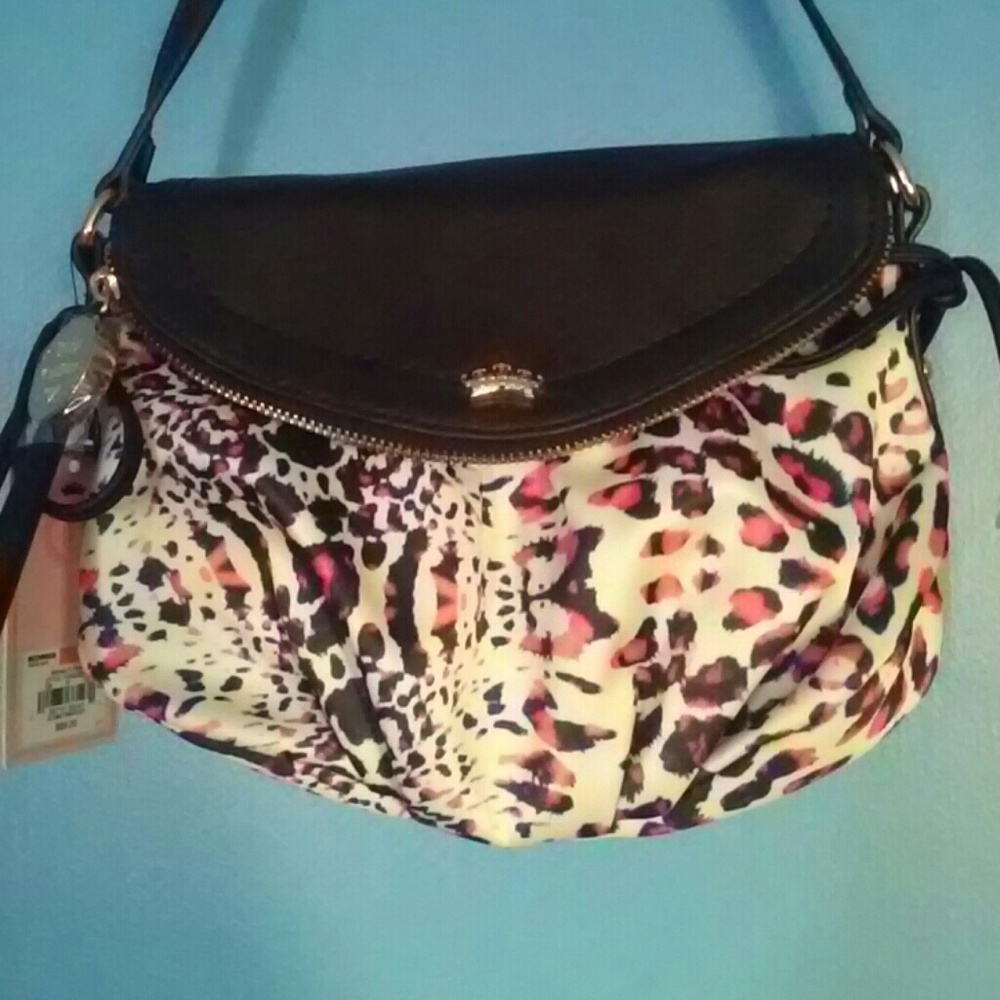 BNWT Juicy Couture Mini Crossbody