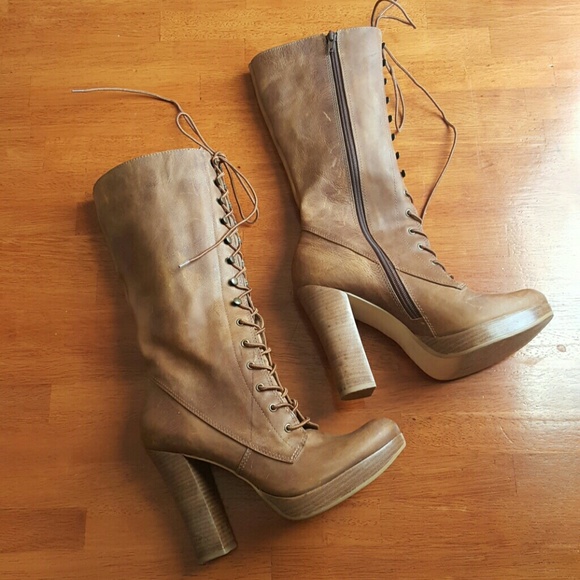 Steve Madden Shoes - Steve madden CRITIQUE boot