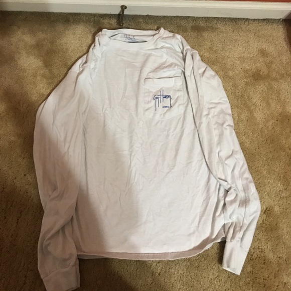 Long sleeve guy harvey - Picture 1 of 4