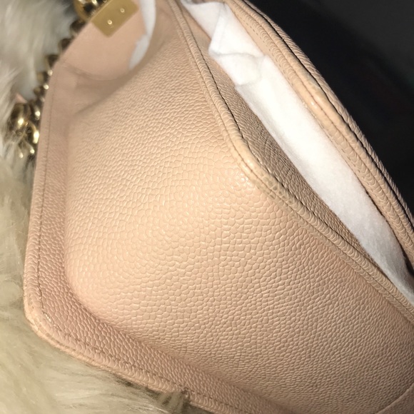 SOLD!!!!   Chanel boy bag - Picture 2 of 8