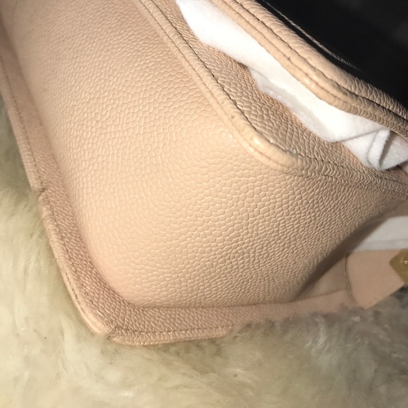 SOLD!!!!   Chanel boy bag - Picture 3 of 8