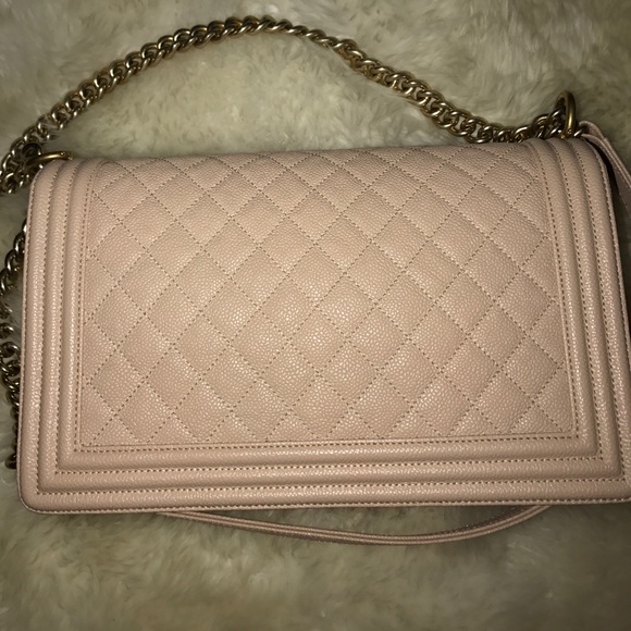 SOLD!!!!   Chanel boy bag - Picture 4 of 8