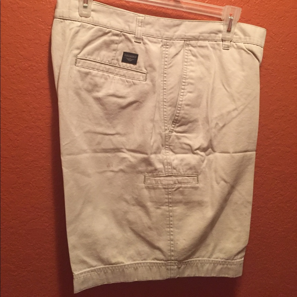 Dockers men's shorts.