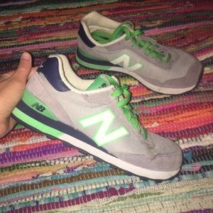 New balance shoes