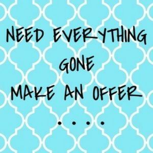 Make me an offer