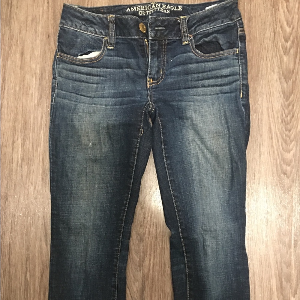 American Eagle Jeggings