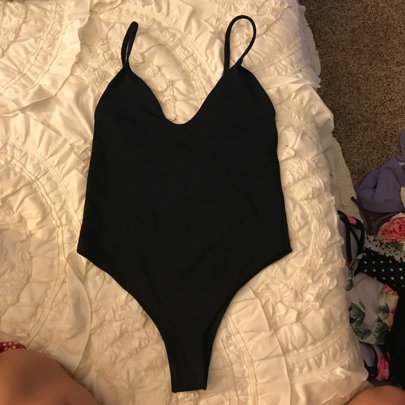 Cheeky ME bikini one piece - Picture 1 of 3
