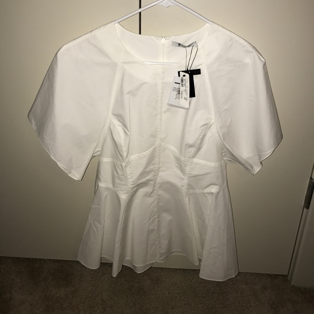 Alexander Wang blouse