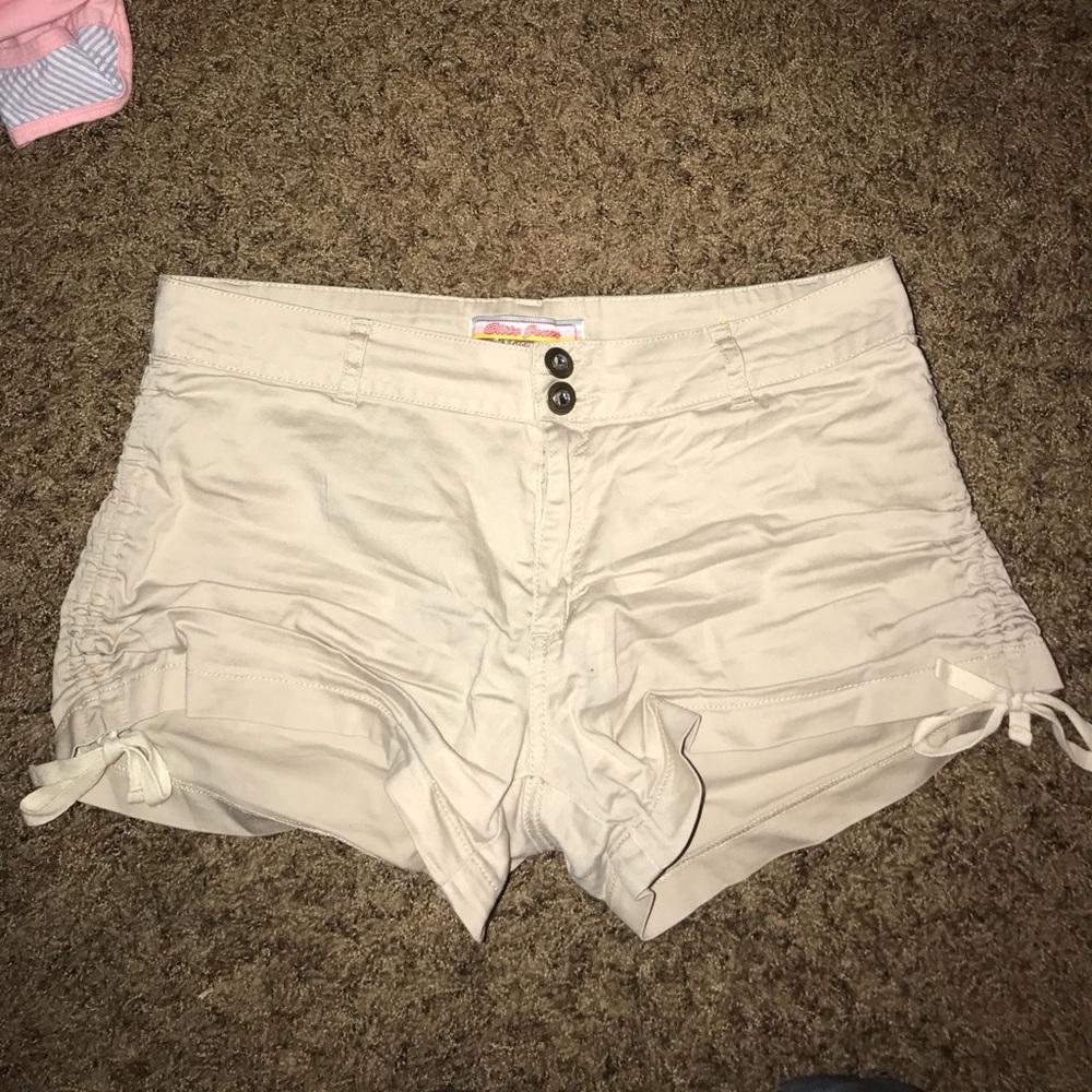 Elite Jeans shorts. Size 7/8. OBO